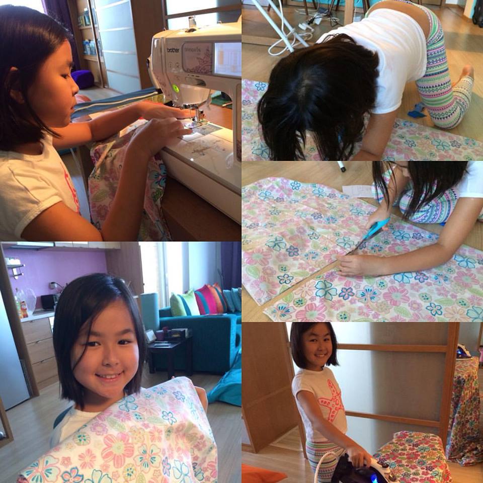 Sewing Classes Sewing Malaysia